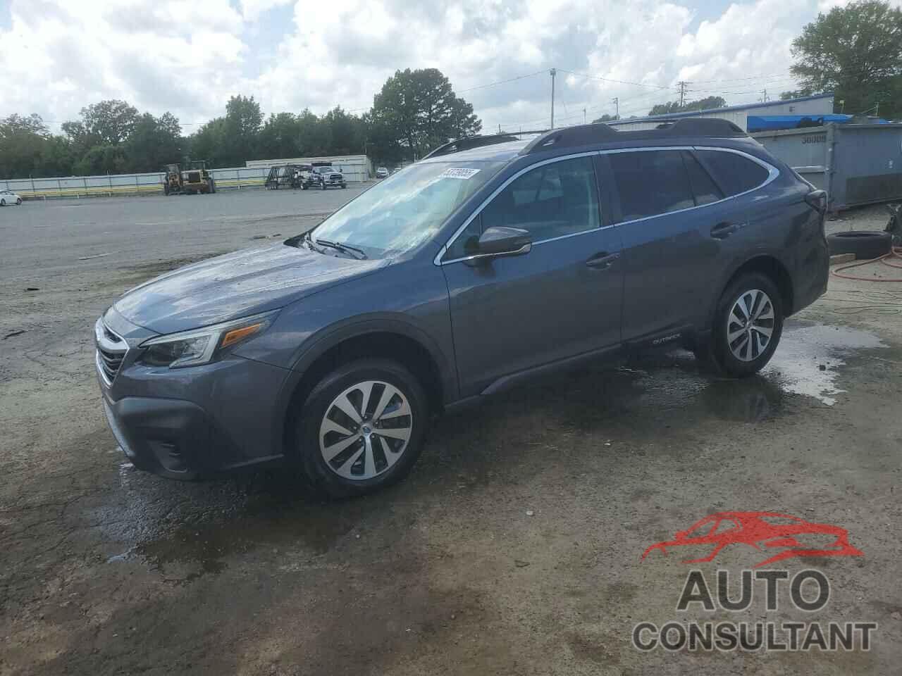 SUBARU OUTBACK 2020 - 4S4BTACC7L3206295
