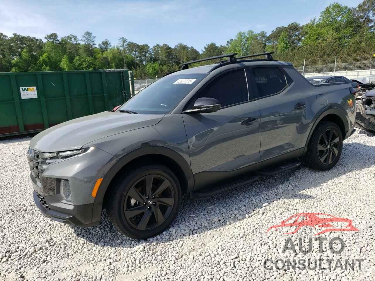 HYUNDAI SANTA CRUZ 2024 - 5NTJCDAF7RH083319