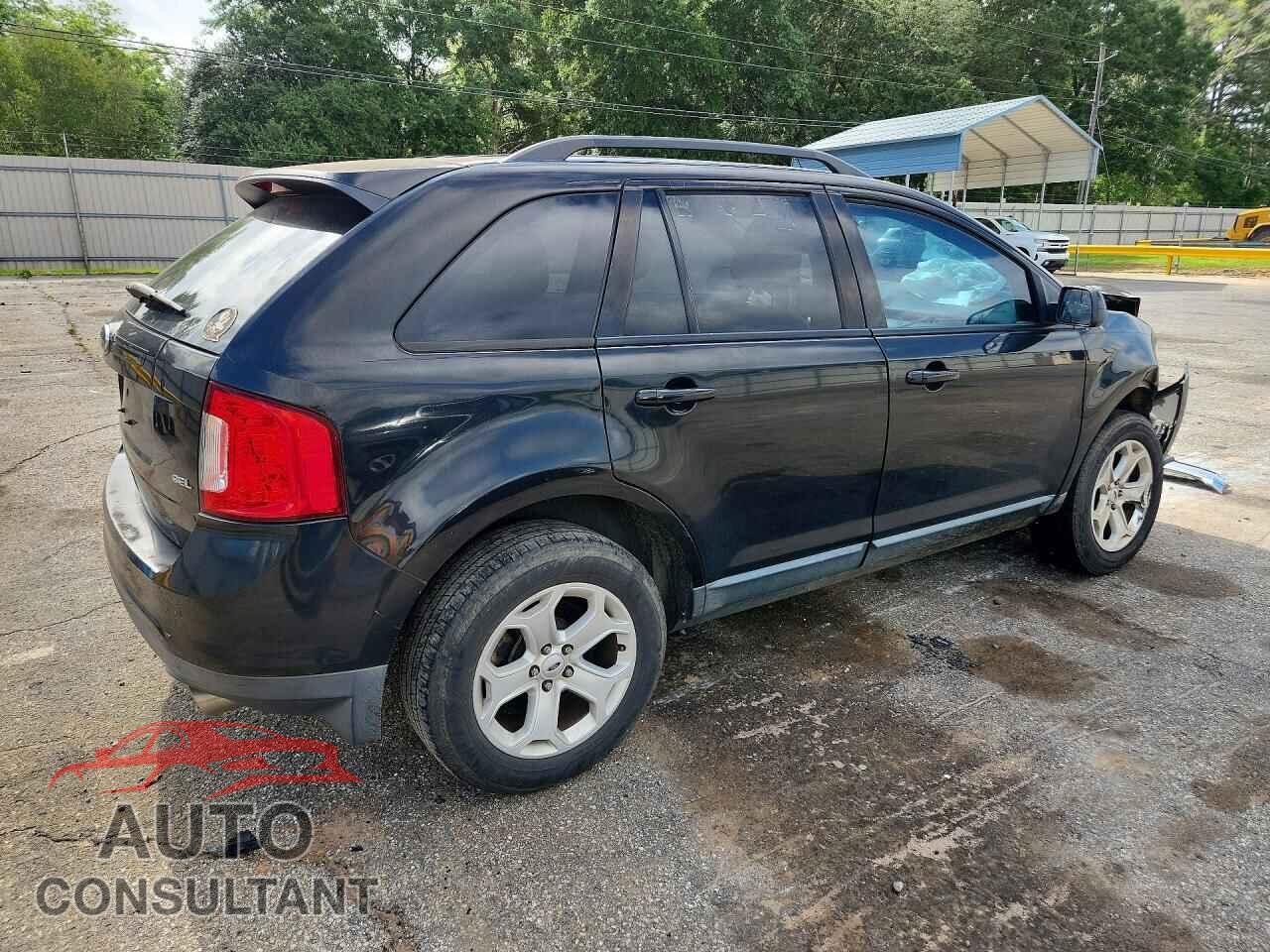 FORD EDGE 2013 - 2FMDK3JC7DBE10266