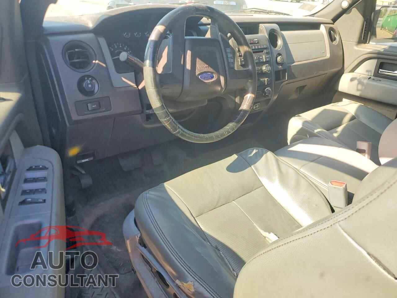 FORD F150 2012 - 1FTEX1CM3CFB11309
