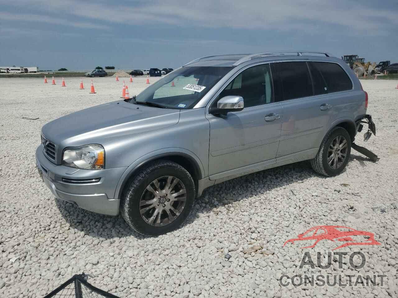 VOLVO XC90 2014 - YV4952CY6E1681124