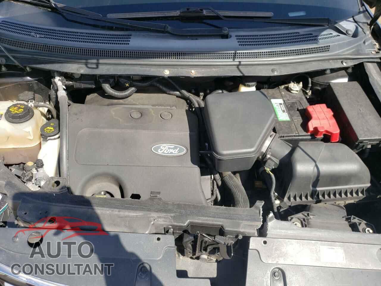 FORD EDGE 2013 - 2FMDK3GC2DBE15088