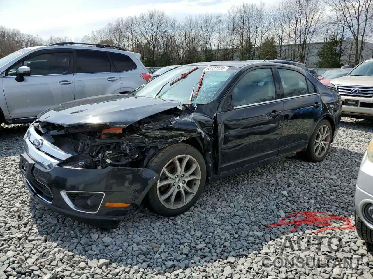 FORD FUSION 2011 - 3FAHP0HG9BR101823