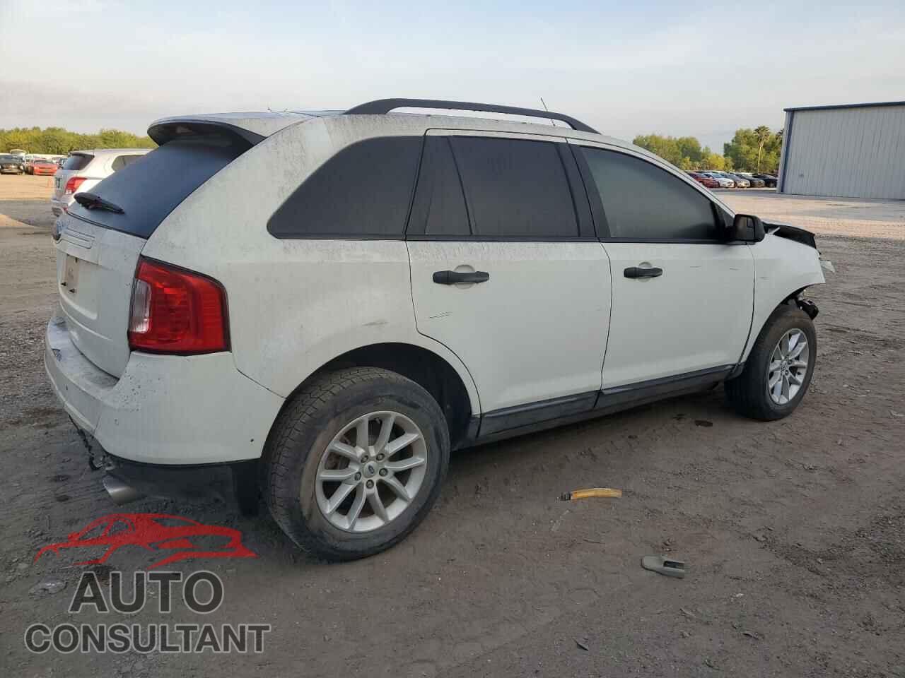 FORD EDGE 2013 - 2FMDK3GC1DBB93451