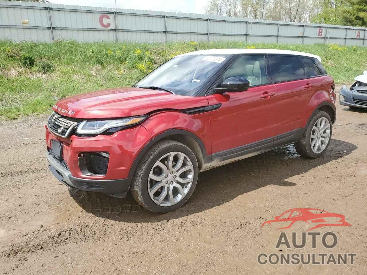 LAND ROVER RANGEROVER 2016 - SALVP2BG1GH110311