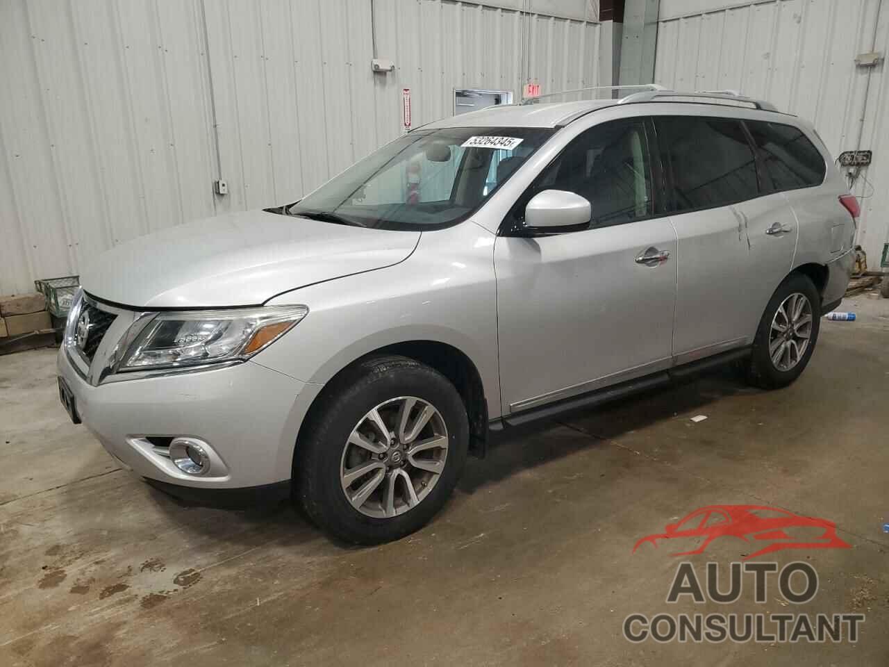NISSAN PATHFINDER 2013 - 5N1AR2MM5DC654334