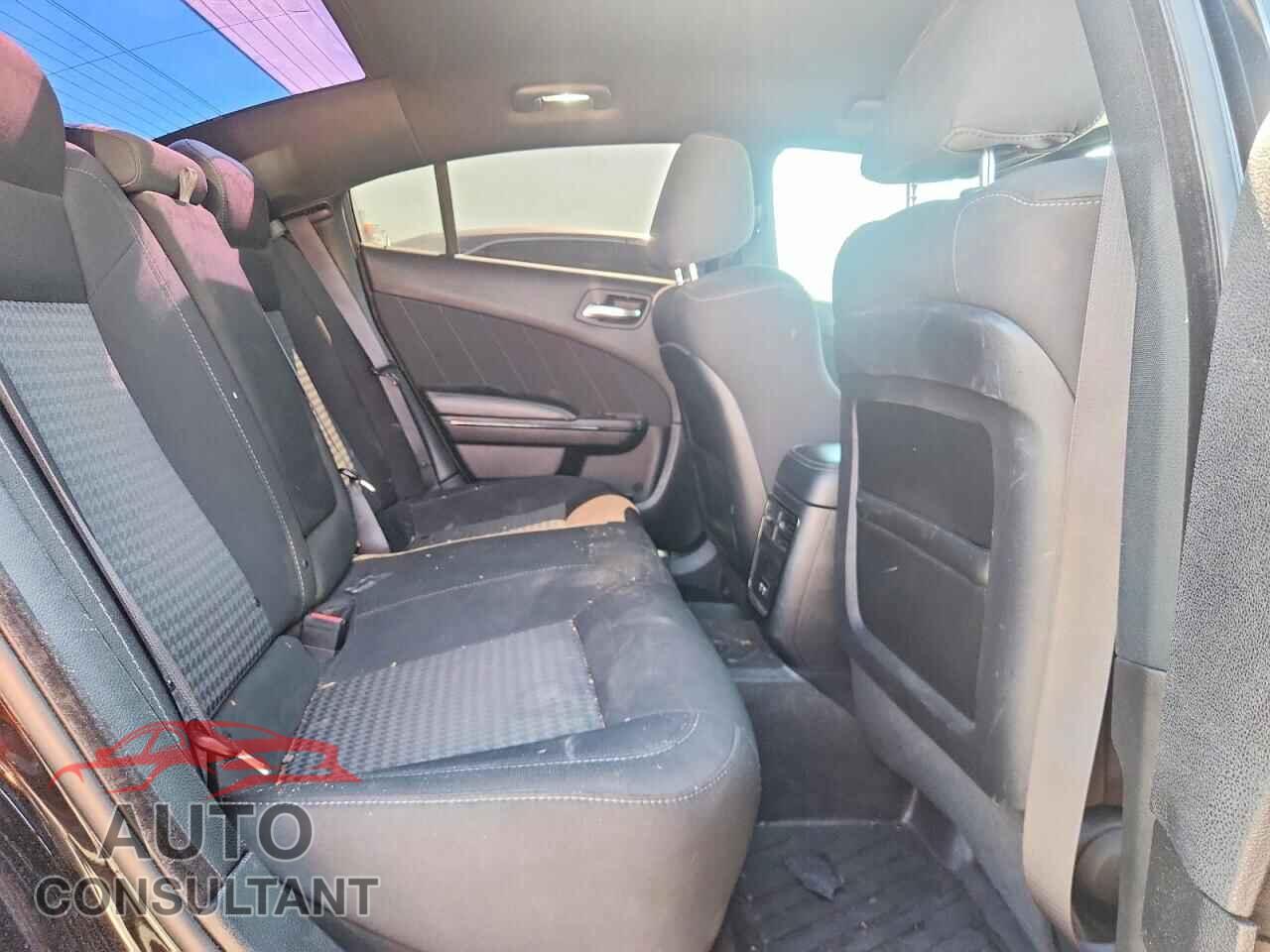 DODGE CHARGER 2019 - 2C3CDXCT3KH599253