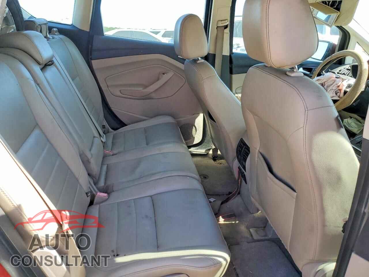 FORD CMAX 2014 - 1FADP5BU5EL513668
