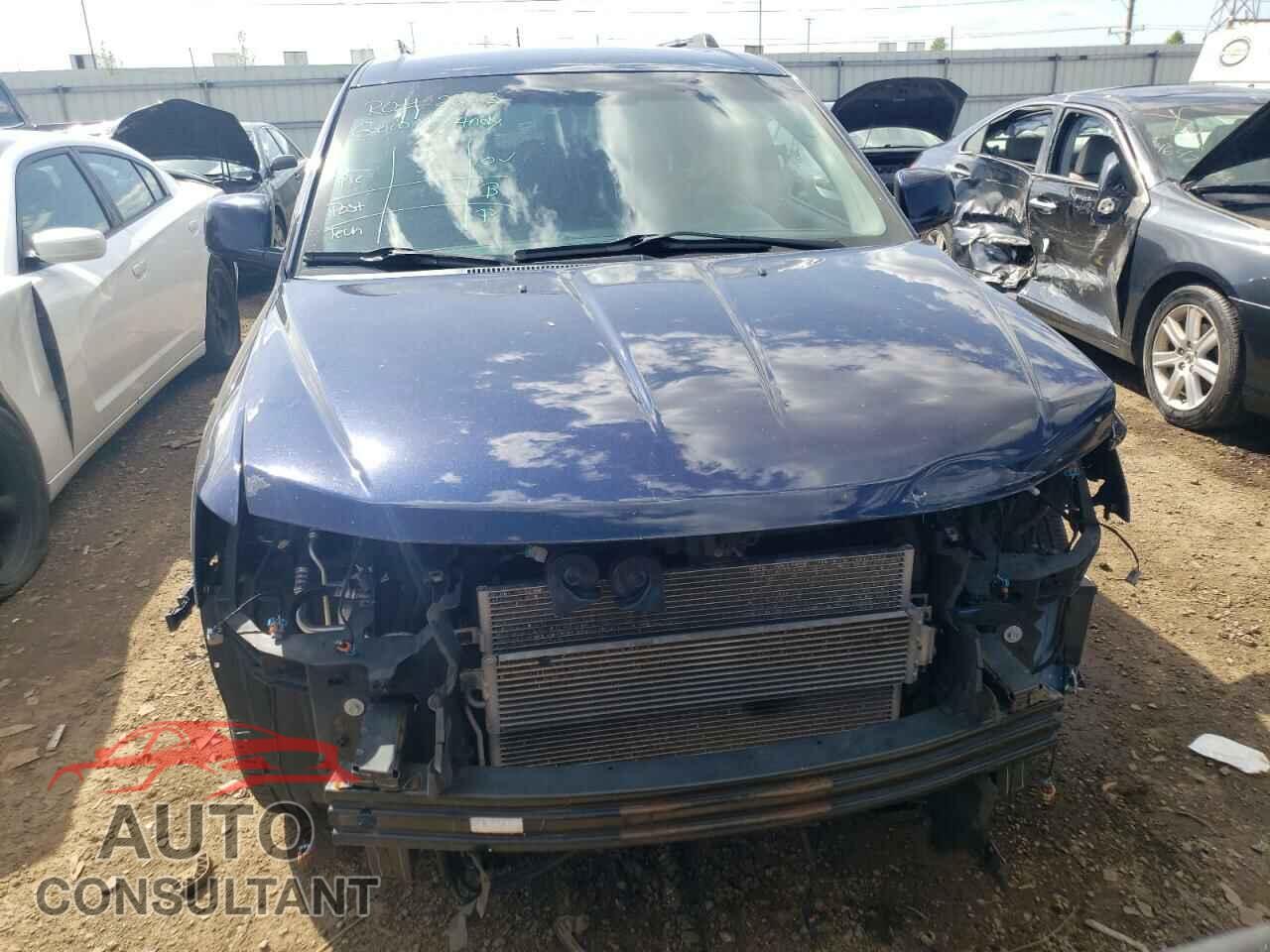DODGE JOURNEY 2017 - 3C4PDCBB7HT674180