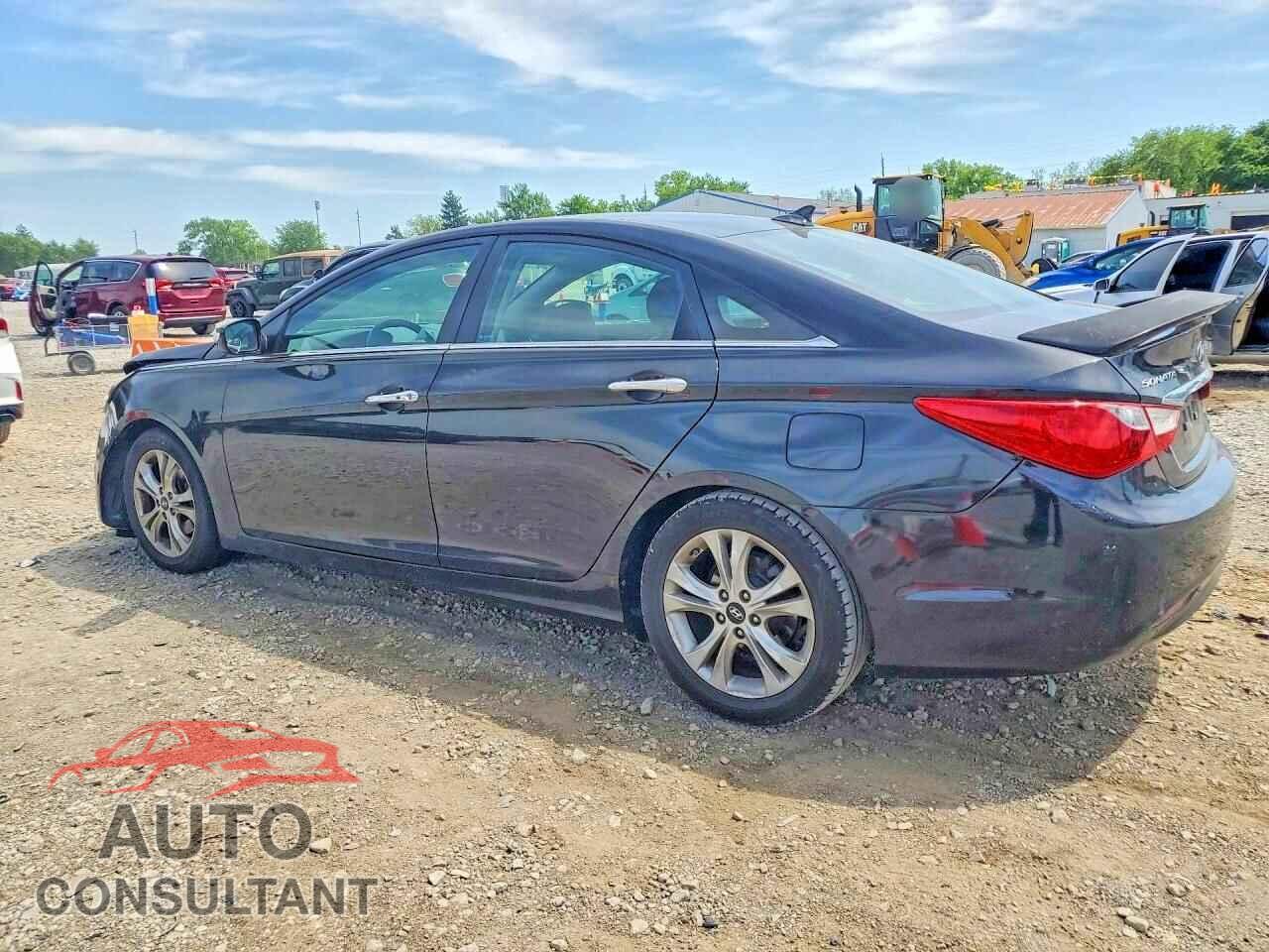 HYUNDAI SONATA 2011 - 5NPEC4AC3BH033481