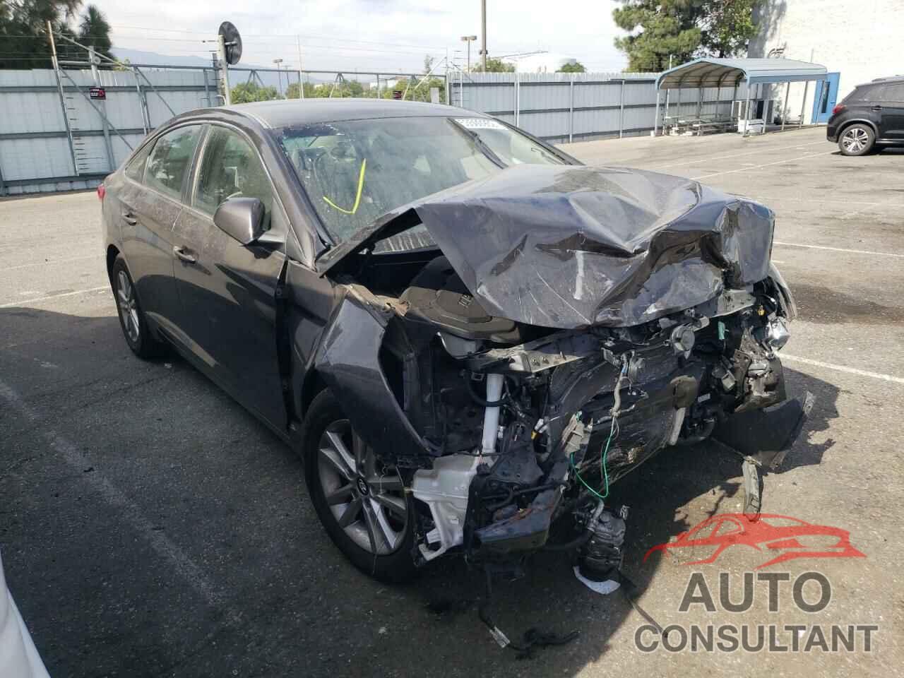 HYUNDAI SONATA 2016 - 5NPE24AF5GH265312