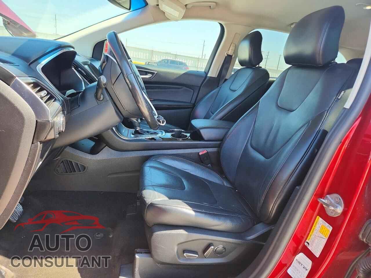 FORD EDGE 2015 - 2FMTK3K94FBB22545