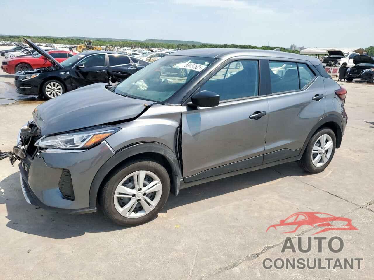 NISSAN KICKS 2024 - 3N1CP5BV2RL580305