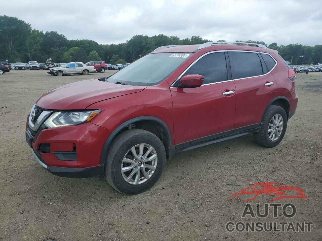 NISSAN ROGUE 2017 - JN8AT2MV8HW265422