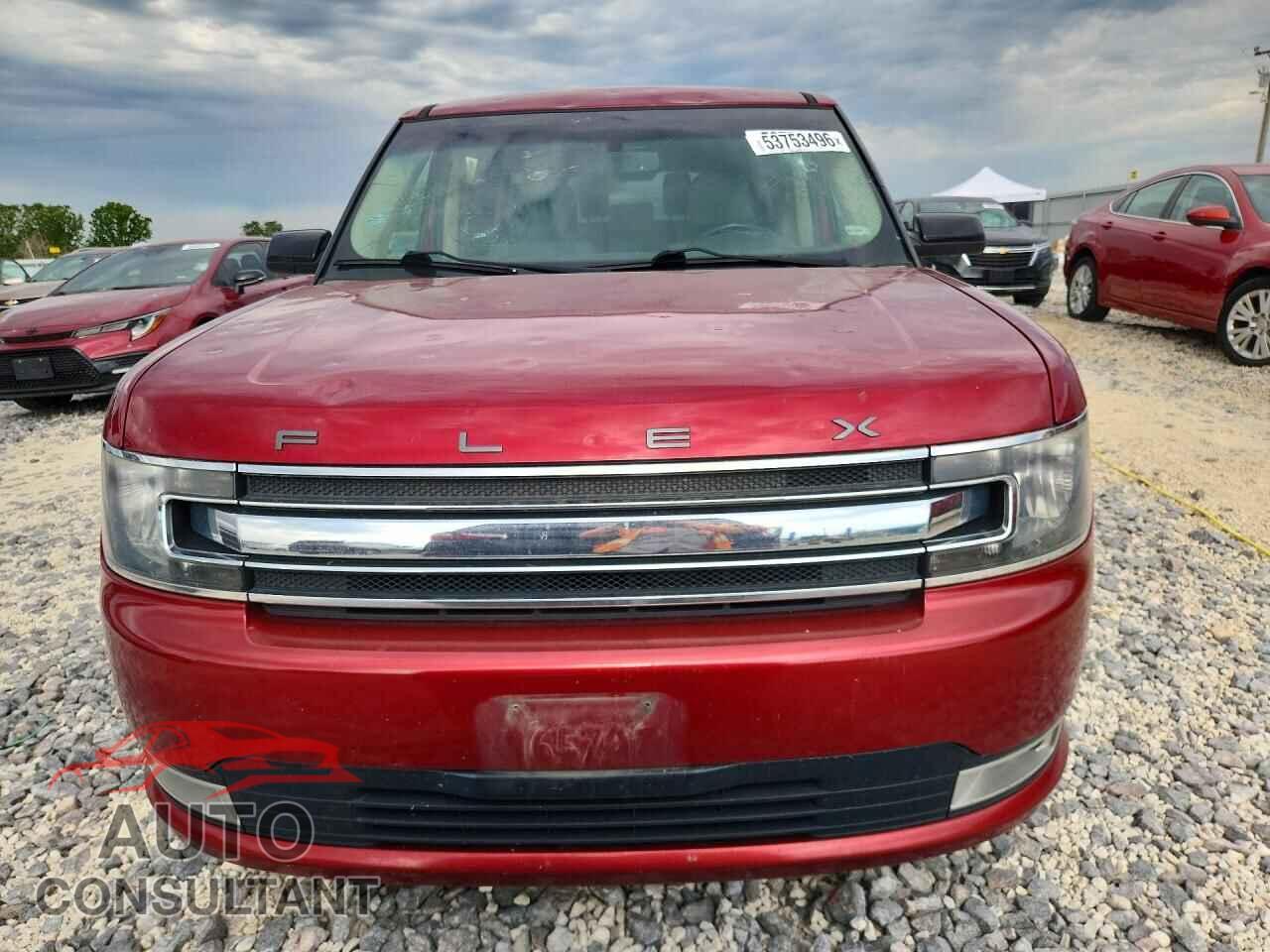 FORD FLEX 2014 - 2FMGK5C86EBD41928