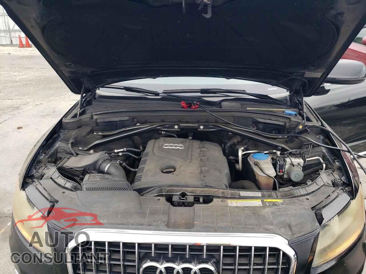 AUDI Q5 2014 - WA1CFAFP5EA006197