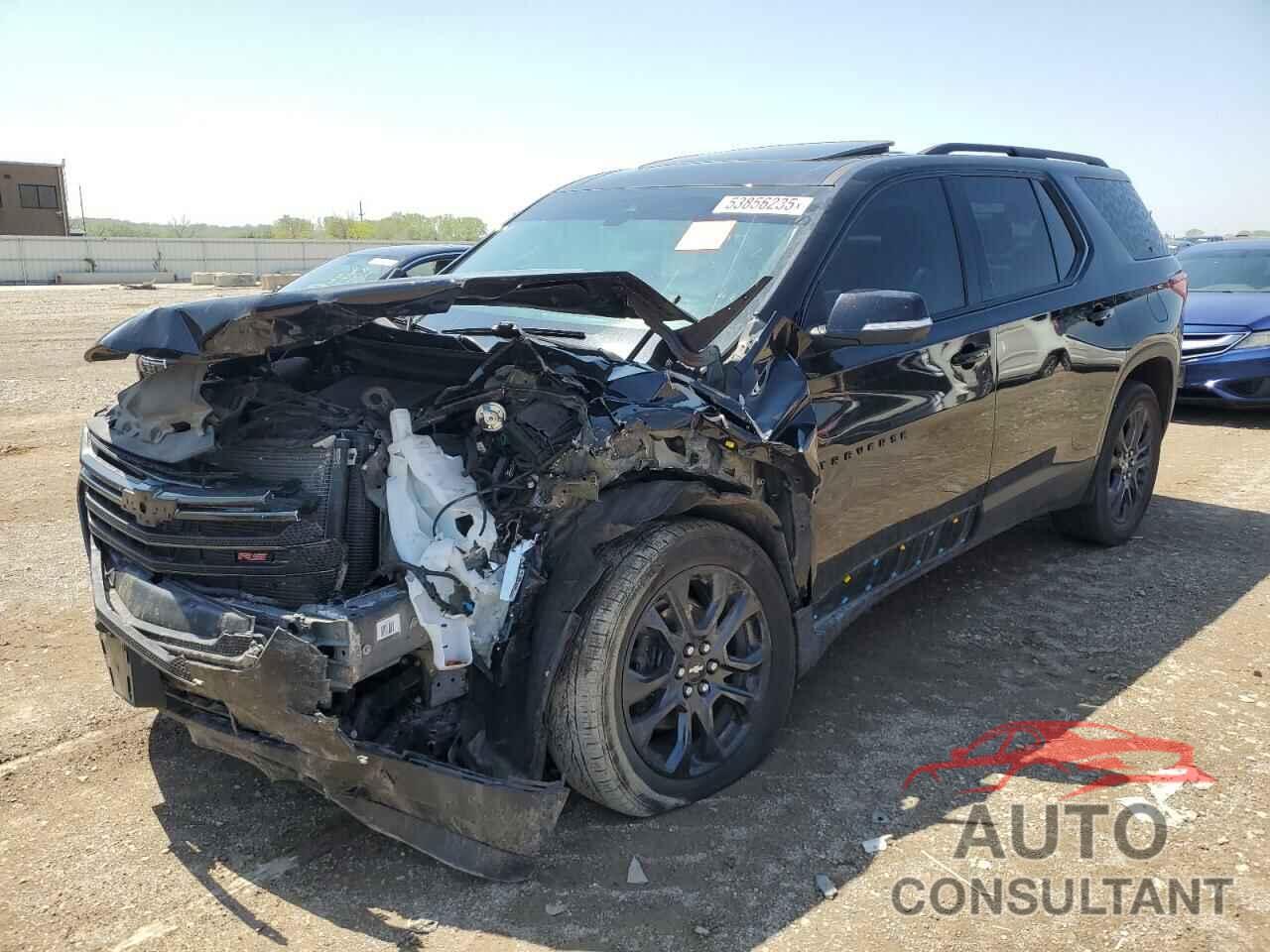 CHEVROLET TRAVERSE 2021 - 1GNEVJKW2MJ173377