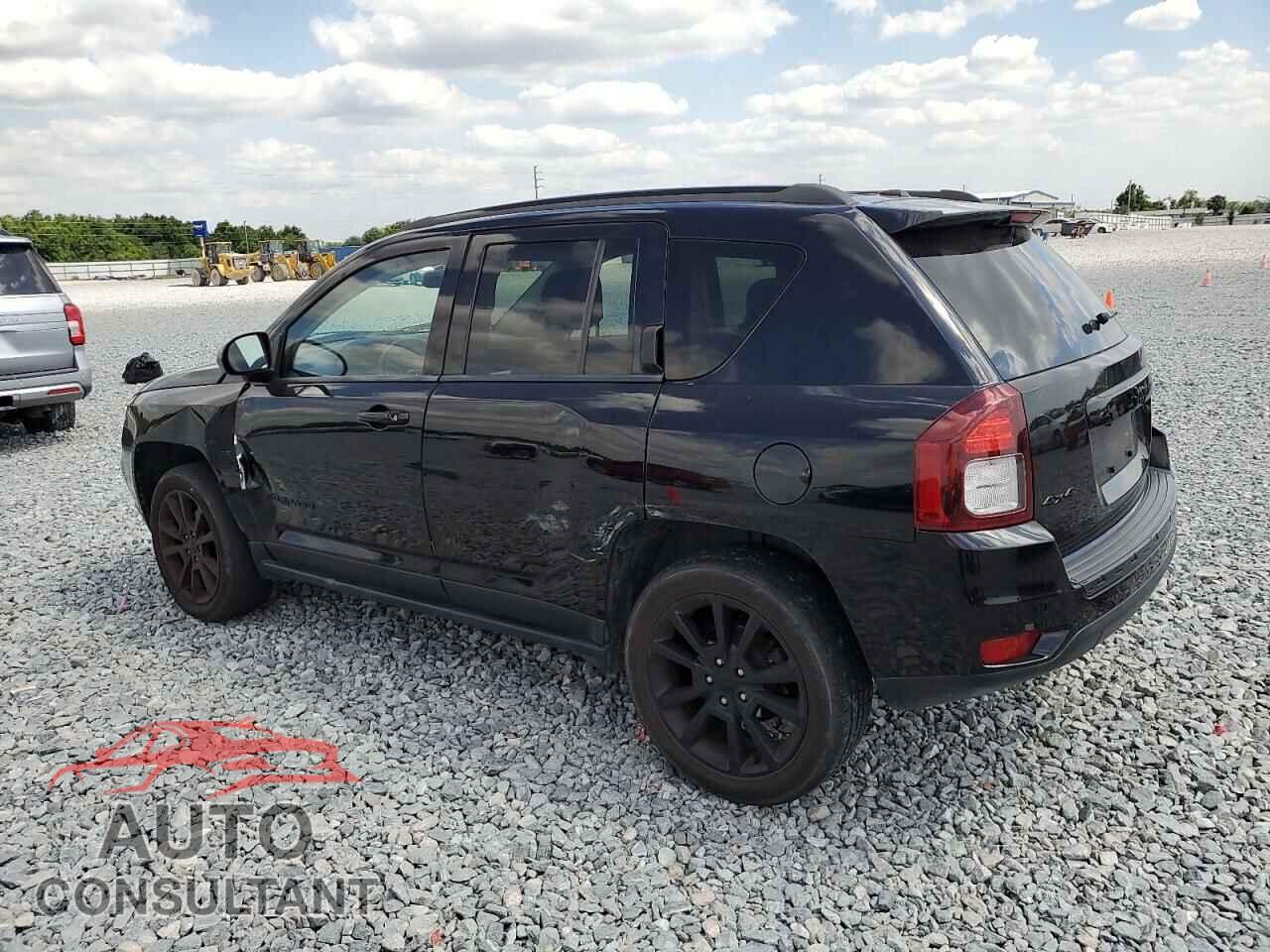 JEEP COMPASS 2015 - 1C4NJDBB8FD366783