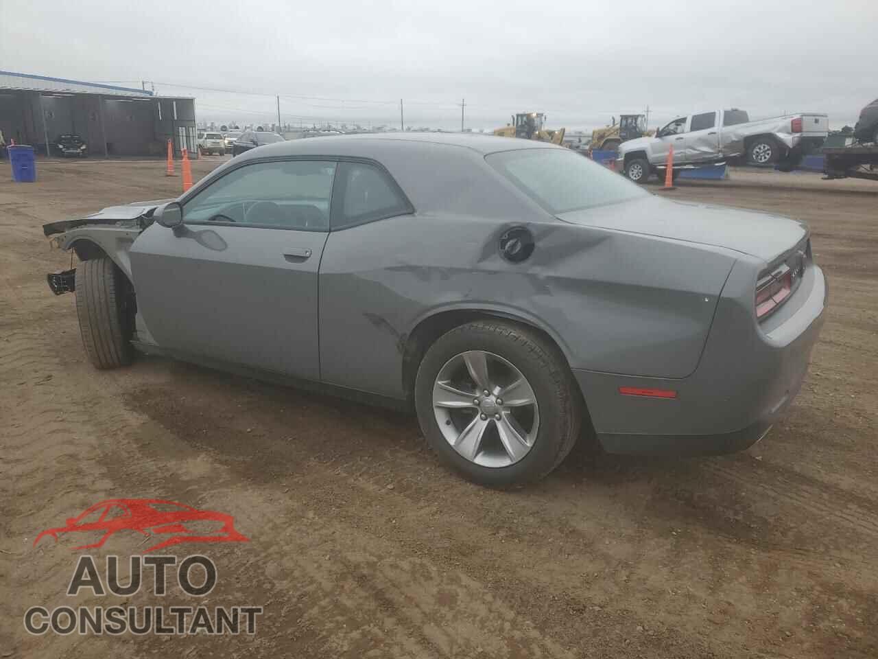 DODGE CHALLENGER 2017 - 2C3CDZAG5HH601059