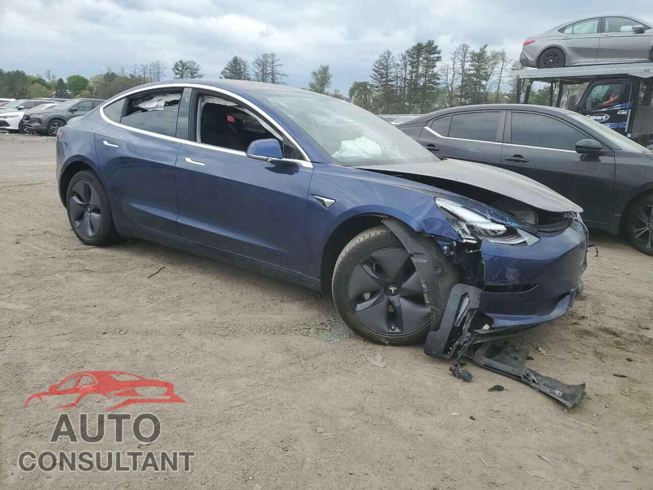 TESLA MODEL 3 2018 - 5YJ3E1EA9JF013144