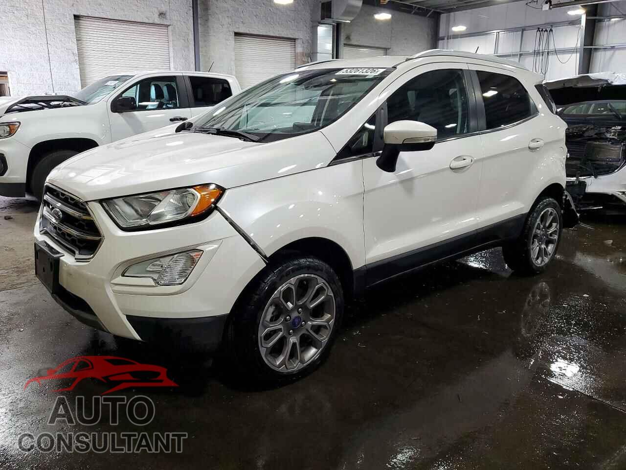 FORD ECOSPORT 2020 - MAJ6S3KL2LC332012