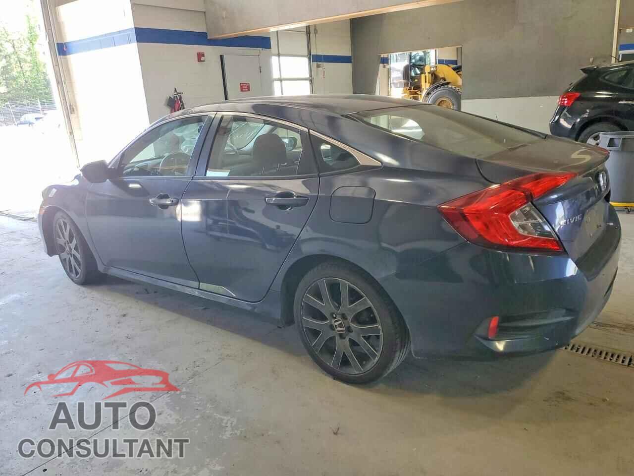 HONDA CIVIC 2017 - 2HGFC2F58HH511304