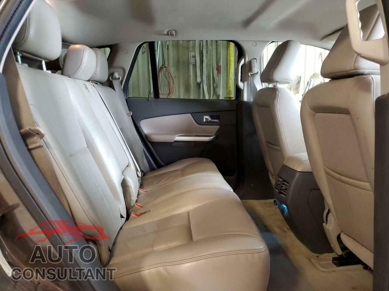 FORD EDGE 2011 - 2FMDK3KC2BBA17285