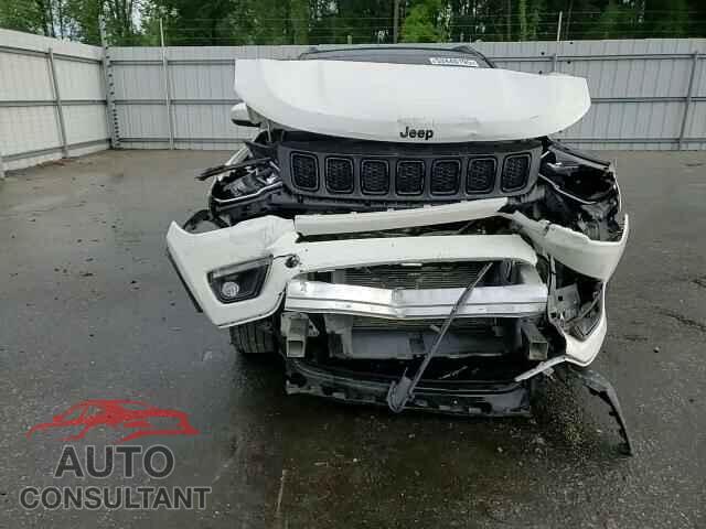 JEEP COMPASS 2021 - 3C4NJDBB2MT525403