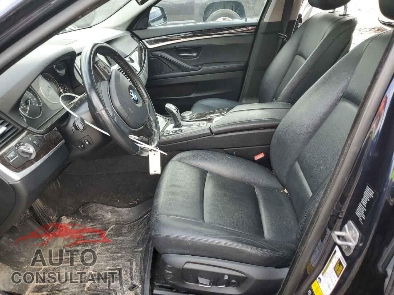 BMW 5 SERIES 2016 - WBA5A7C53GG146345