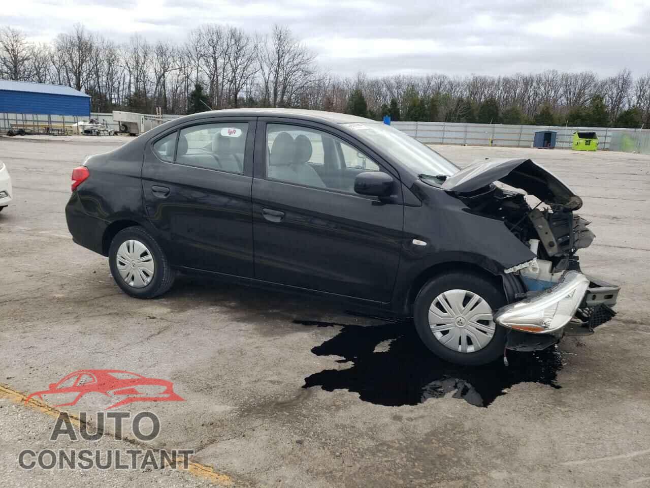 MITSUBISHI MIRAGE 2020 - ML32F3FJ9LHF12652