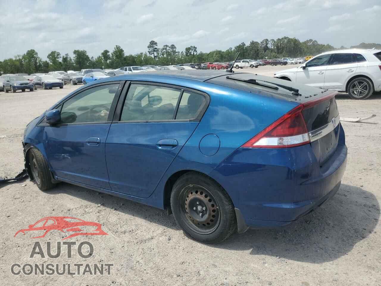 HONDA INSIGHT 2012 - JHMZE2H32CS004660