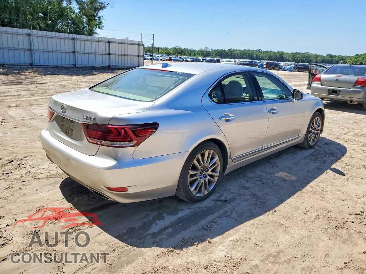 LEXUS LS460 2016 - JTHBL5EF3G5142123