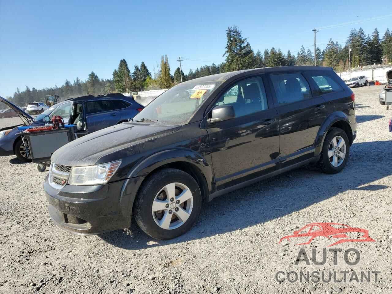 DODGE JOURNEY 2013 - 3C4PDCAB4DT510574