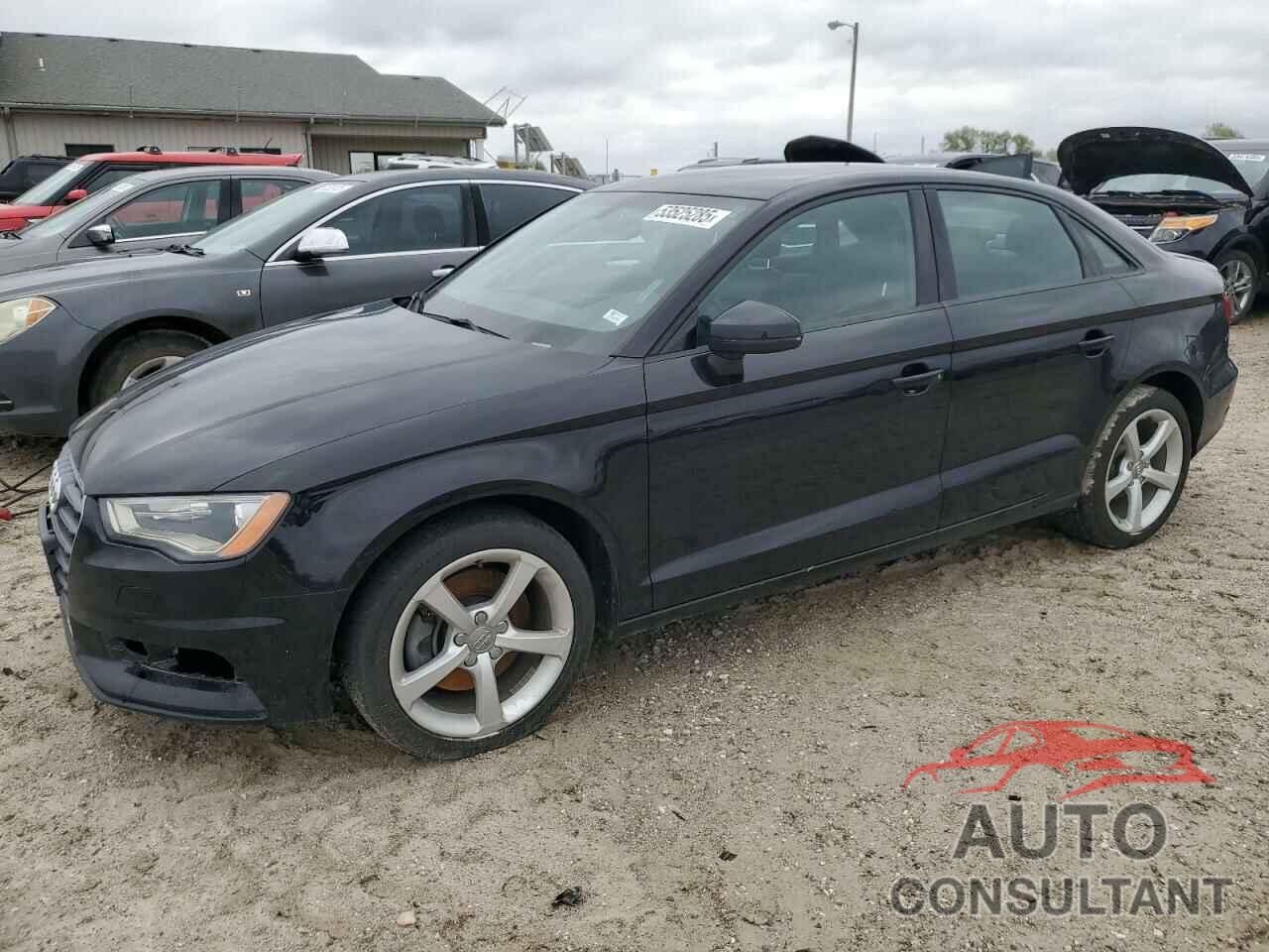 AUDI A3 2015 - WAUBFGFF7F1060983