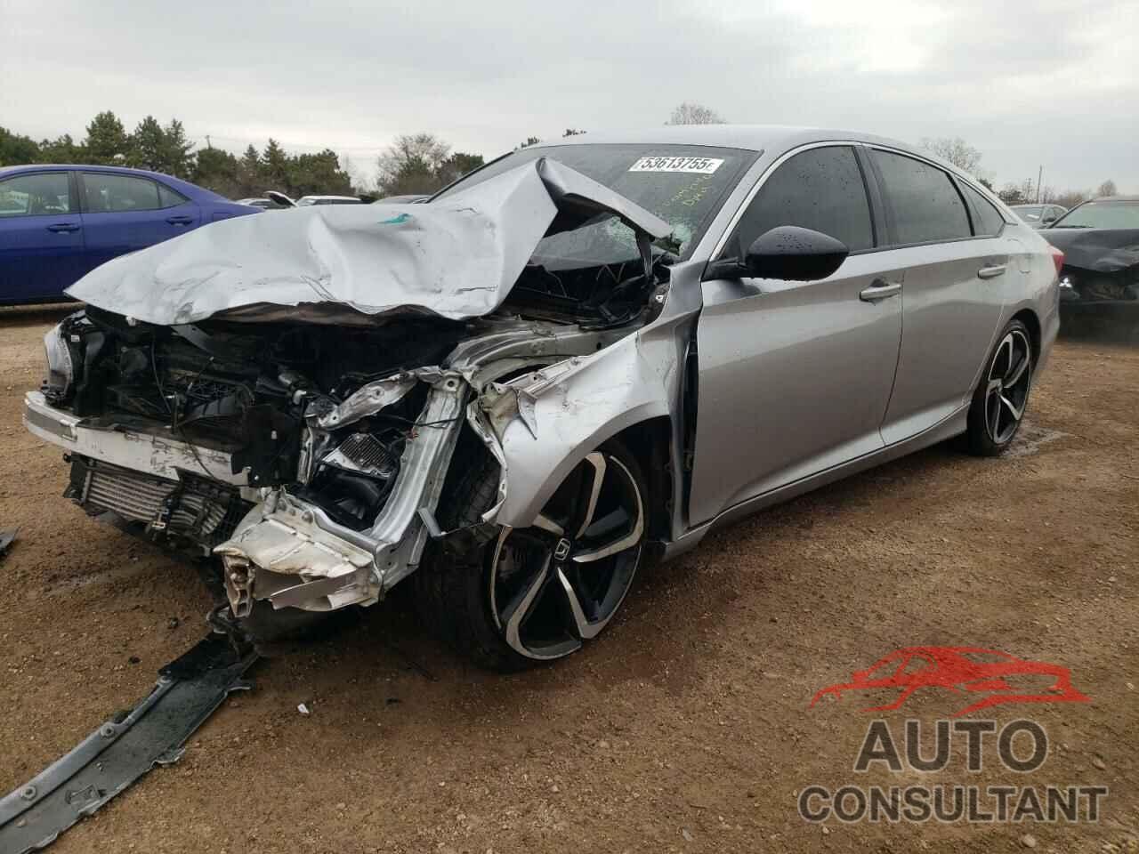 HONDA ACCORD 2022 - 1HGCV1F49NA010642