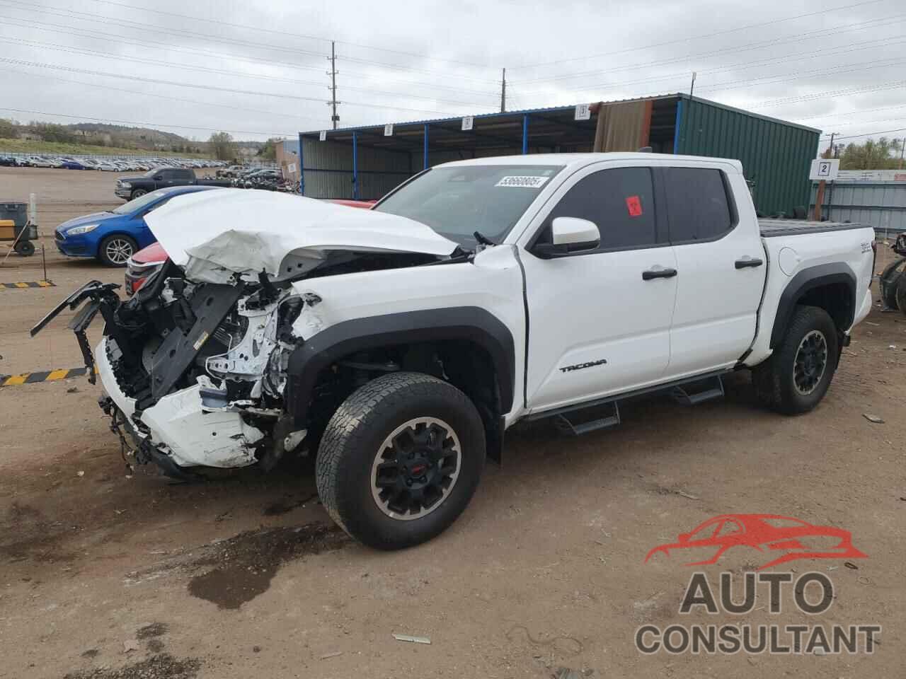 TOYOTA TACOMA 2024 - 3TMLB5JN0RM002159