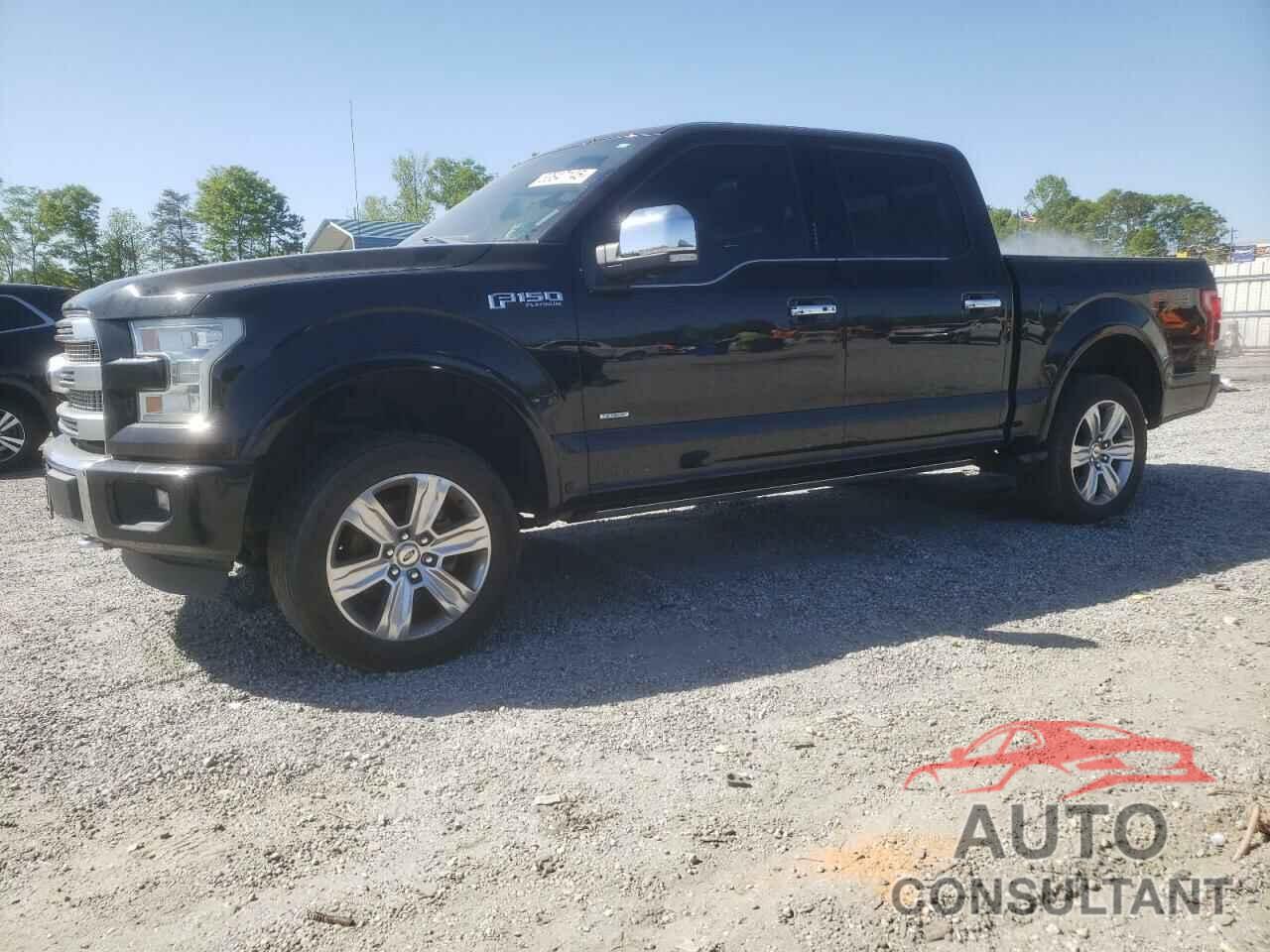 FORD F-150 2016 - 1FTEW1EG3GFB19071