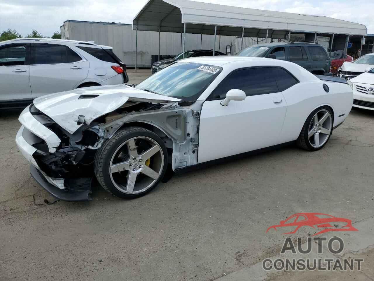 DODGE CHALLENGER 2016 - 2C3CDZBT8GH226293
