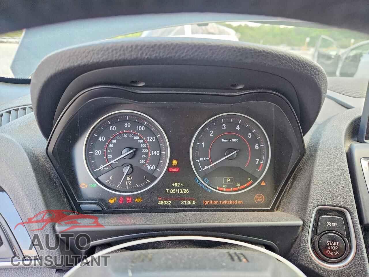 BMW 2 SERIES 2017 - WBA2K9C33HV950605