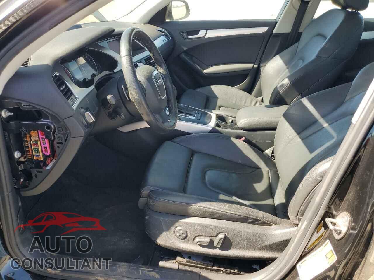 AUDI A4 2012 - WAUFFAFL7CA112984