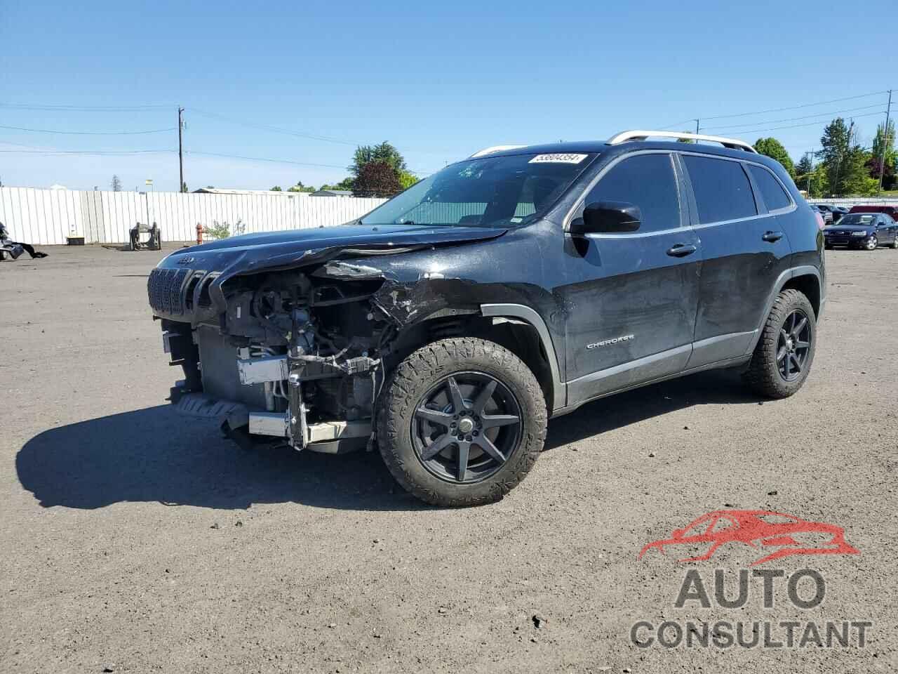 JEEP GRAND CHER 2019 - 1C4PJMCB2KD232417
