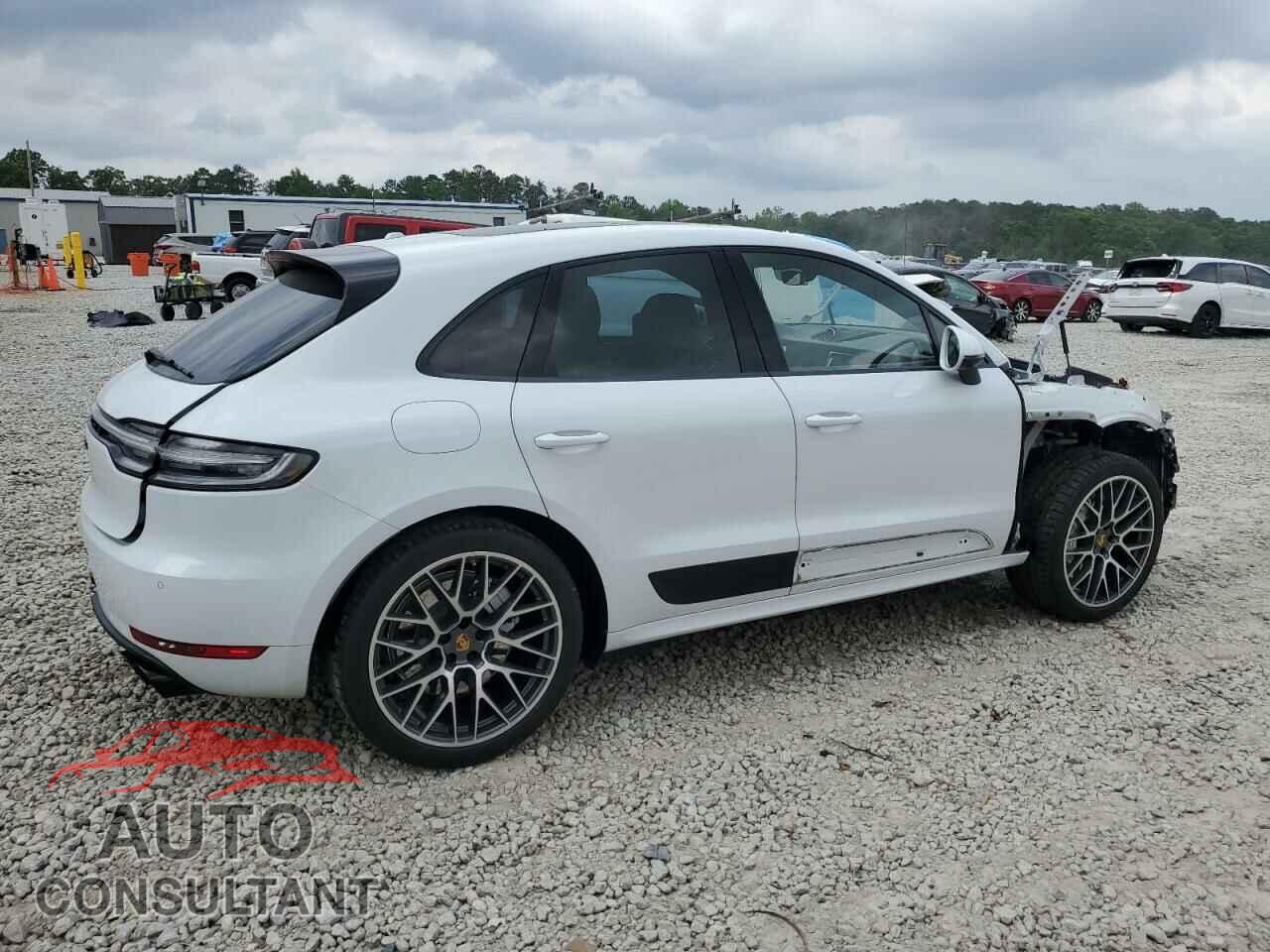 PORSCHE MACAN 2021 - WP1AG2A50MLB52482