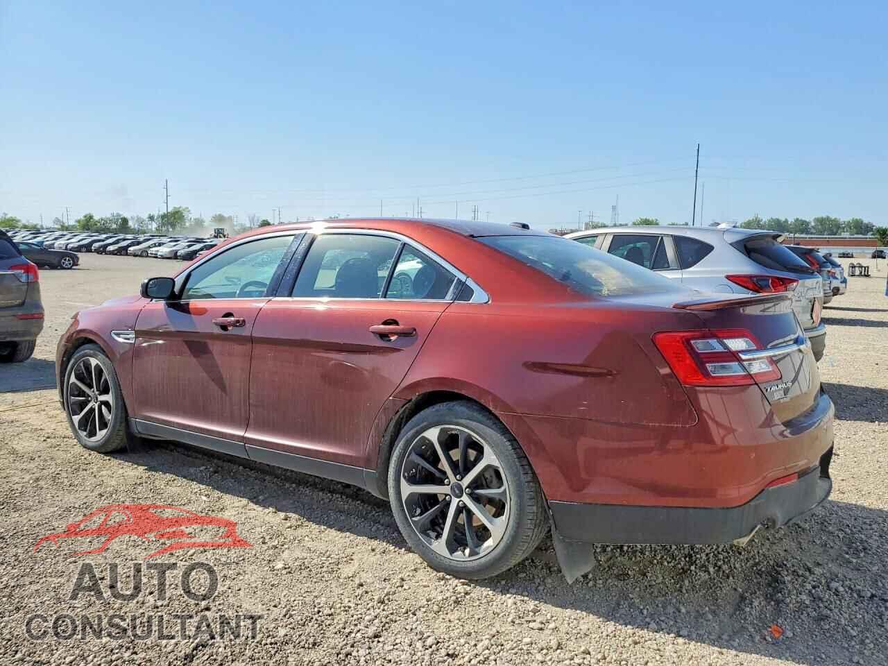 FORD TAURUS 2016 - 1FAHP2E84GG122019
