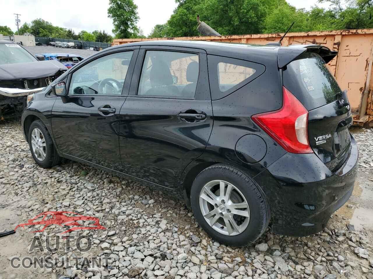 NISSAN VERSA 2017 - 3N1CE2CPXHL367136