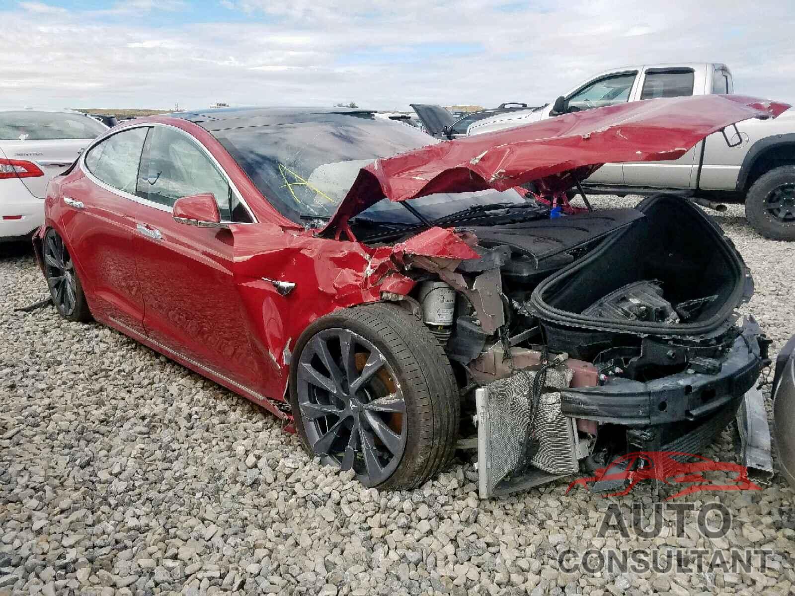 TESLA MODEL S 2018 - 5YJSA1E2XJF247650