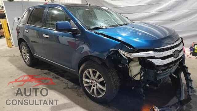 FORD EDGE 2011 - 2FMDK3JC1BBA06568