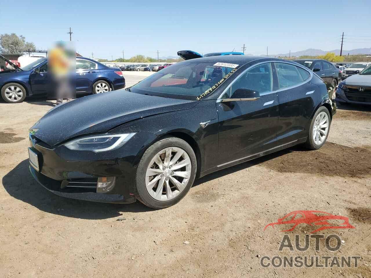 TESLA MODEL S 2018 - 5YJSA1E26JF261707