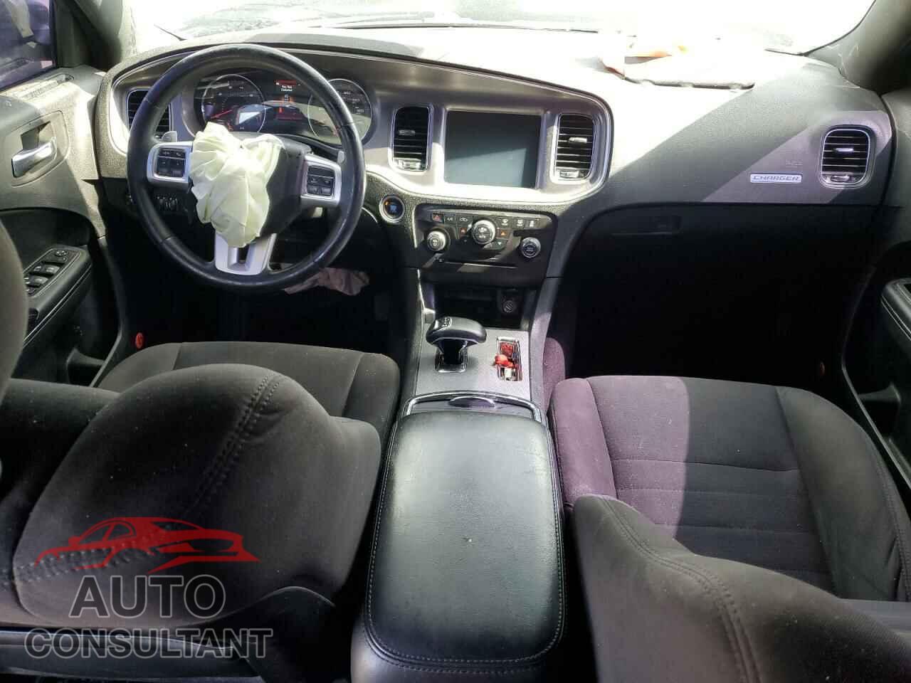 DODGE CHARGER 2013 - 2C3CDXHG2DH567764