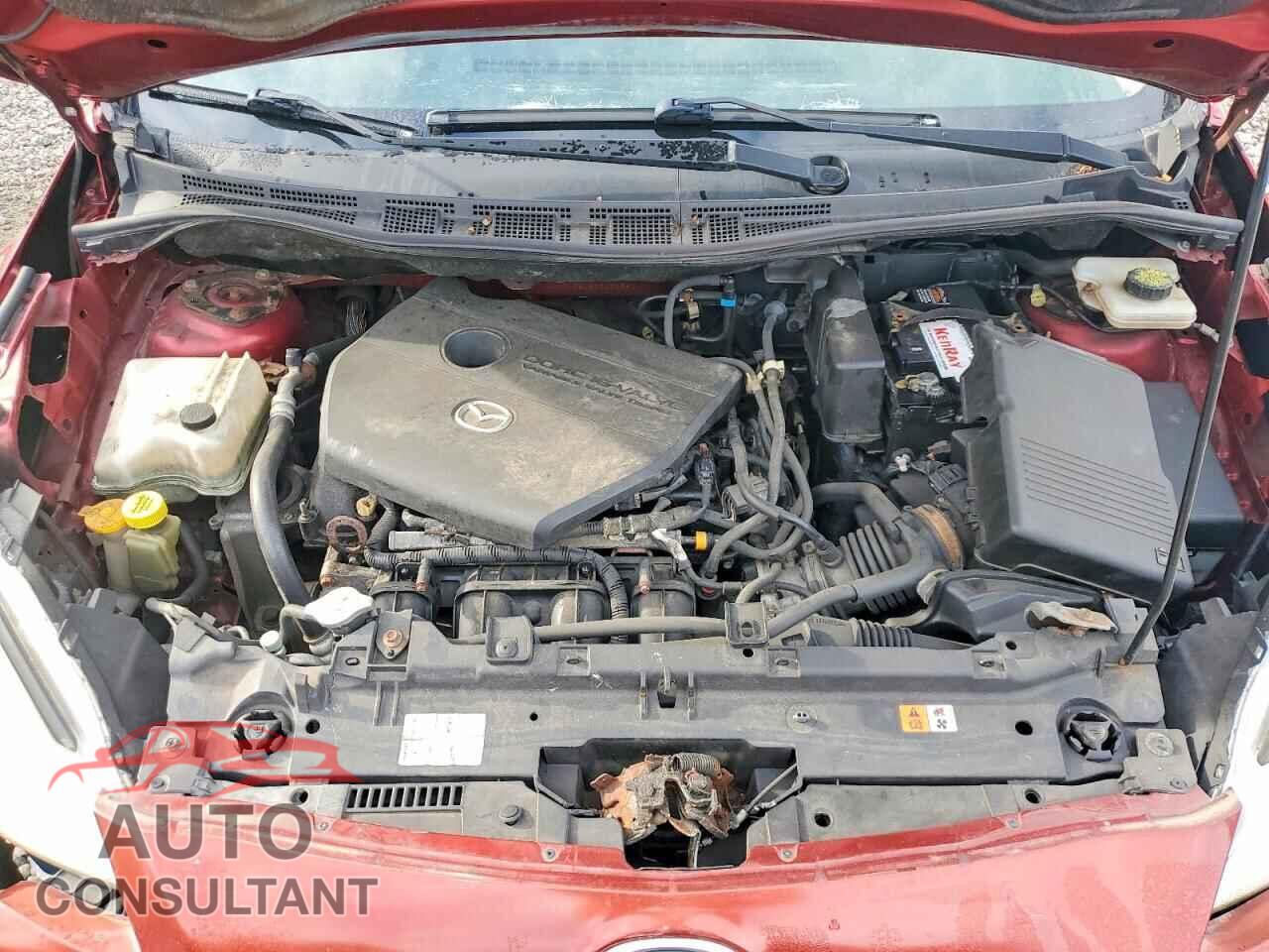 MAZDA 5 2012 - JM1CW2BL9C0109561