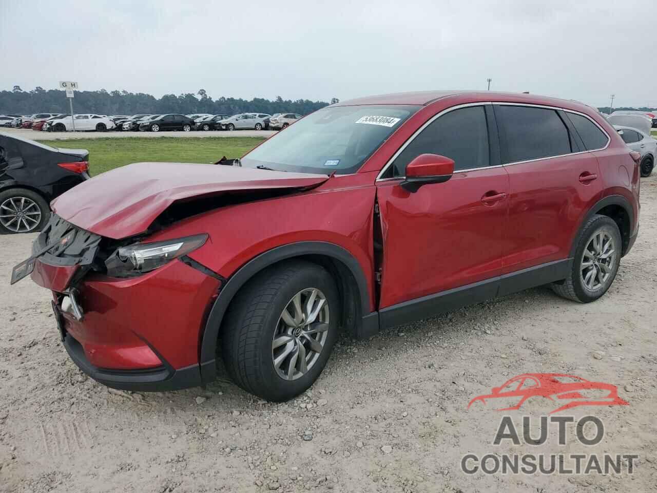 MAZDA CX-9 2018 - JM3TCACY3J0209687